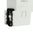 thumbnail image 2 of Single Phase Energy Meter LCD Display DIN Rail 2P Total Electricity Meter DC220V 5‑80A, 2 of 7