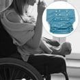 thumbnail image 4 of Couche Adulte Lavable pour Incontinence pour Personnes Âgées Sans Bleu, 4 of 9