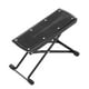 thumbnail image 1 of Adjustable Folding 6-Position Height Footboard for Guitar Accessories, 1 of 5
