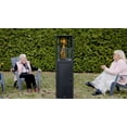 thumbnail image 4 of EnerG+ Outdoor Wood Pellet Patio Heater with Fan, 4 of 4