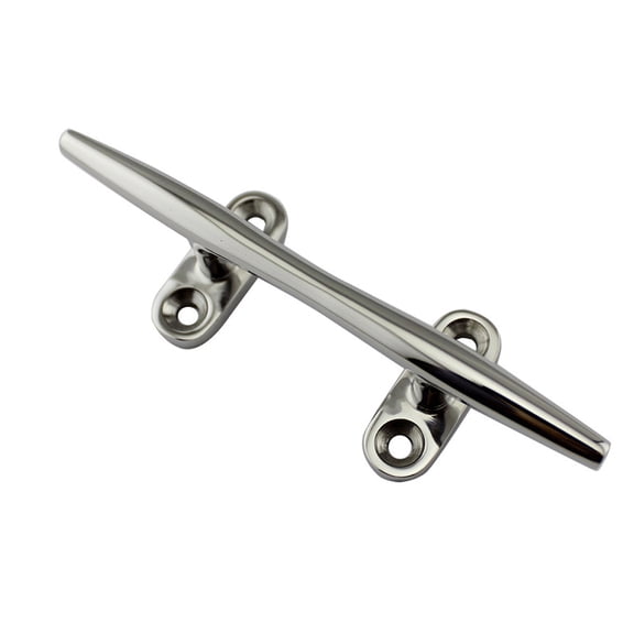 WHAMVOX 200 Mm Stainless Steel Dock Cleats Poles Heavy Duty Rope Hanger Horn