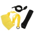 thumbnail image 4 of Swim Parachute, Soft Swimming Resistance Belt Coated Nylon Cloth  For Training For Children, 4 of 8