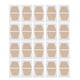 thumbnail image 2 of Parche Corrector De Uñas Encarnadas, Cómodo Y Transpirable Parche Para Eliminar Uñas Encarnadas, 20 Piezas Para Exteriores, 2 of 8