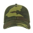 thumbnail image 2 of Atlantis Action 6 Panel Chino Baseball Cap, 2 of 4