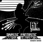 KT Tunstall - Drastic Fantastic - Vinyl