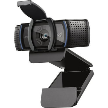 Logitech C920S Pro HD Webcam