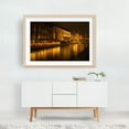 thumbnail image 6 of Night Bruges in Christmas Time - Belgium 3 - Bruges Flanders Belgium Photography Nightlife Architecture Bridge City Scenic Travel Poster Unframed Wall Art Print 4 x 6 inches, 6 of 7