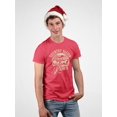 thumbnail image 2 of Country Sleigh Rides Winter T-shirt Men's, 2 of 4