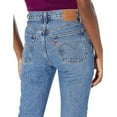 thumbnail image 4 of Levi's Women's Premium Medium Wash Must Be Mine 501 Cropped Jeans - 36200-0236 29W x 26L, 4 of 4