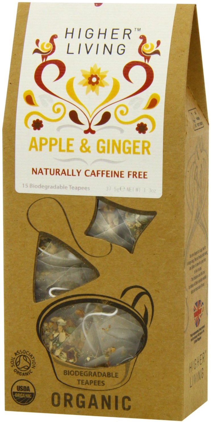 Apple & Ginger Tea
