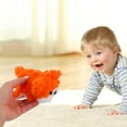 thumbnail image 1 of CIMAXIC Jouet Doux Jouet Renard en Peluche Mignon Peluche Design Réversible pour Enfants 1 Pcs, 1 of 8