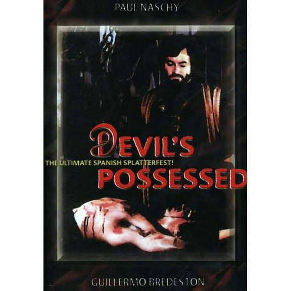 Devil's Possessed (DVD), Telavista, Horror