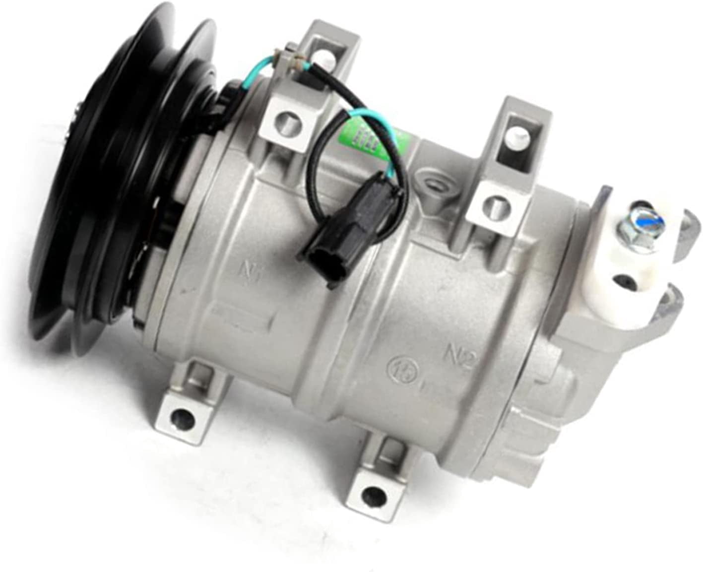 Seapple New AIR Compressor Compatible with Hitachi ZAX350-3G ZAX200-6 ZAX200-3G Excavator