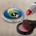 thumbnail image 2 of Looney Tunes Marvin The Martian Compact Travel Purse Handbag Makeup Mirror, 2 of 4