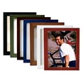 thumbnail image 4 of Lawrence Frames Wood Picture Frame, Brown, 4 of 4