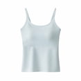 thumbnail image 2 of Roncen Women's Slim-Fit Camisole for Layering and Everyday Wear, 2 of 6