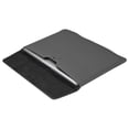 thumbnail image 4 of Estuche Para Portátil Clásico De 13/13,3 Pulgadas Con Forma De Sobre Para Apple Laptop Macbook Air Space Grey sonducket EL007812-00, 4 of 6