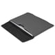 thumbnail image 4 of Estuche Para Portátil Clásico De 13/13,3 Pulgadas Con Forma De Sobre Para Apple Laptop Macbook Air Space Grey sonducket EL007812-00, 4 of 6