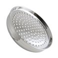 thumbnail image 1 of 10 in. Victorian Raindrop Showerhead, Polished Nickel, 1 of 1