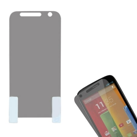Insten Anti-grease/Clear High Quality LCD Screen Protector Guard For MOTOROLA Moto