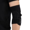 thumbnail image 2 of Tennis Elbow Support, Breathable Elbow Support, Sturdy For Basketball Fitness Badminton Tennis, 2 of 8