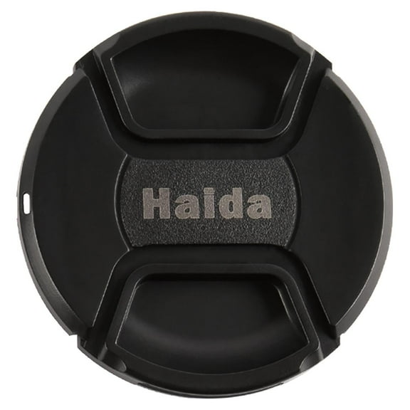 Haida 86mm Snap-On Lens Cap