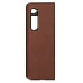 thumbnail image 2 of Leather Hard Case, Non-Slip Anti-Scratch Full Body Protection Easy Access Anti Fall Phone Leather Case  For W20 For  Z Fold 1 Black,Blue,Red,Brown, 2 of 8