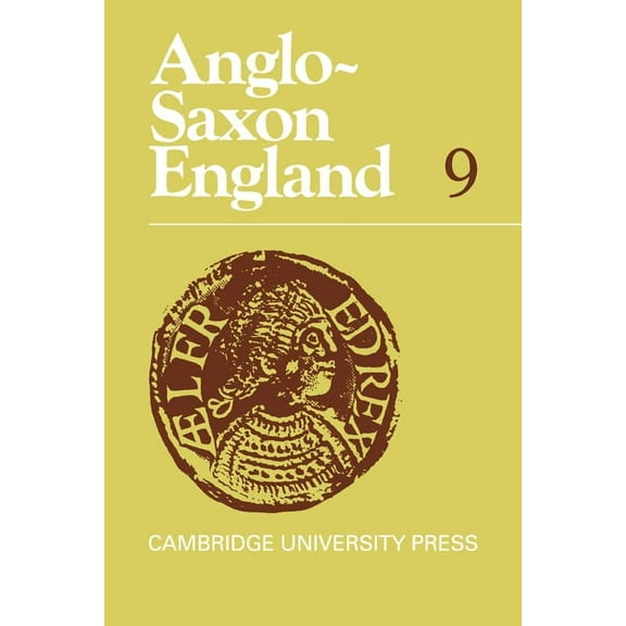 Anglo-Saxon England, (Paperback)