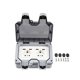 thumbnail image 1 of CHAO (Doble) Enchufes de pared exteriores dobles con tomas de corriente resistentes al agua USB con caja de pared, 1 of 4