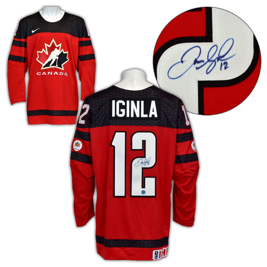 team canada jersey numbers