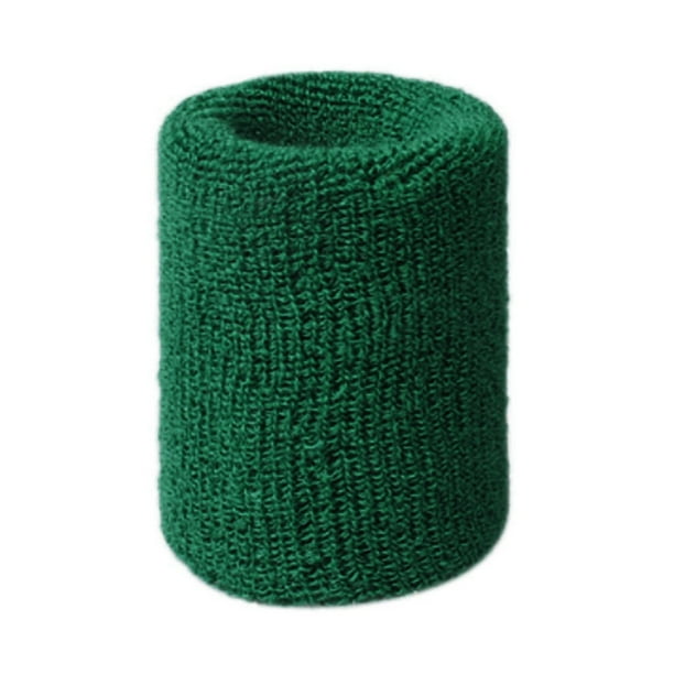 Clearance! Mikilon Colorful Cotton Sport Wristbands for Men and Women