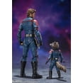 thumbnail image 3 of Figura de Acción Bandai S.H.Figuarts Star Lord y Rocket Raccoon, 3 of 6