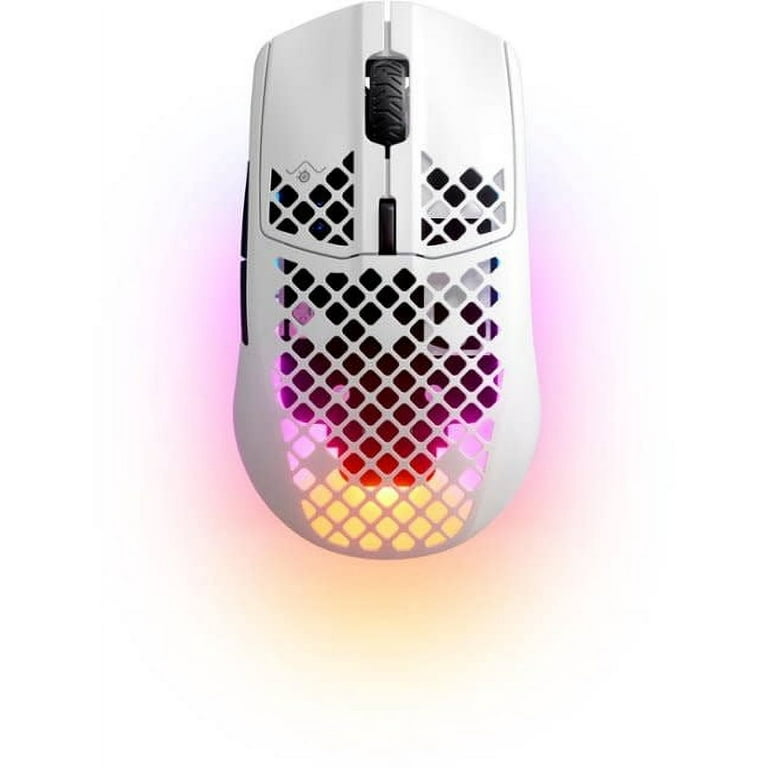 SteelSeries Aerox 3 Wireless, Ultra Lightweight, 2022 Gaming SteelSeries Aerox 3 Wireless, Ultra Lightweight, 2022 Gaming