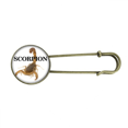 thumbnail image 1 of EsES Broche De Broche De Metal Antiguo Unbranded M, 1 of 3