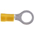 thumbnail image 1 of W4 - Conector de Cable de Terminal de Anillo - Pack de 3 (Amarillo), 1 of 2