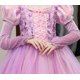 thumbnail image 1 of Vestido de niña para Halloween, cumpleaños, espectáculo, vestido de malla abullonada, vestido para niña, 1 of 6