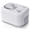 White, variant on Costway Ice Cream Maker 1.1 QT Automatic Frozen Dessert Machine w/ Spoon Pink