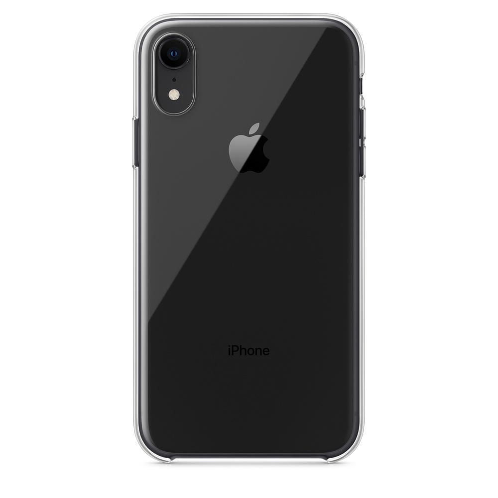 Apple iPhone XR Clear Case Walmart