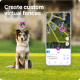 thumbnail image 6 of Halo Collar 3 - Wireless GPS Dog Fence & Training Collar with Real-Time Tracking, Waterproof, 6 of 9
