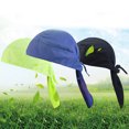 thumbnail image 3 of Happydeer Outdoor Sport Cycling Bike Bicycle Breathable Quick-Dry Headband Cap Bandana Hat, 3 of 13