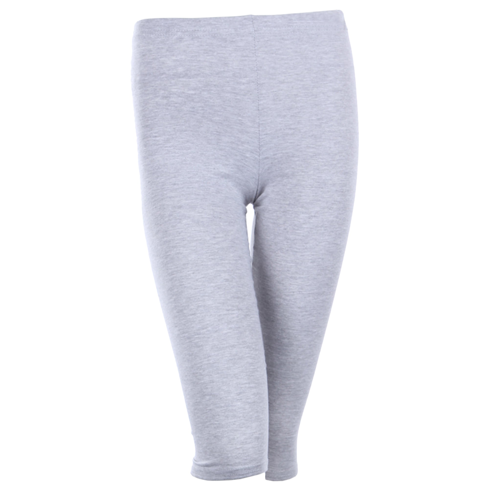plus size cotton capri leggings