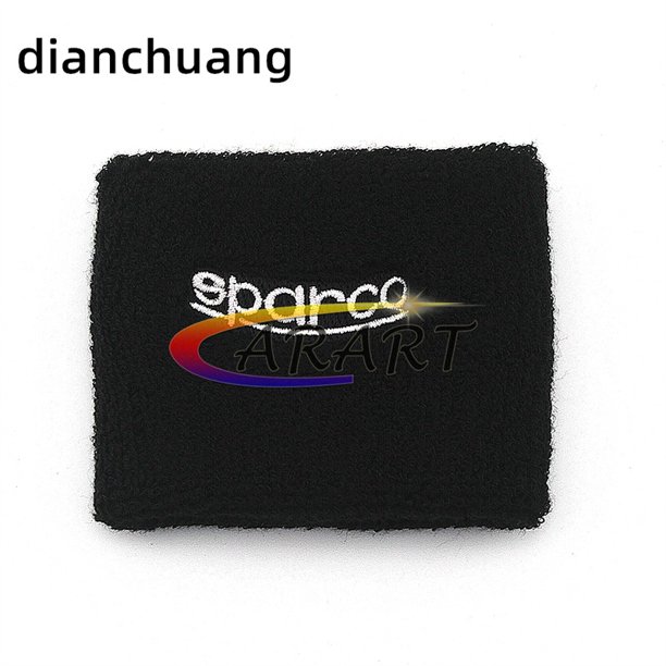 SPARCO/brembo/BLITZ/Mugen/Trd/Nismo/Rallart/hks/jdm/OMP/DOMO/Coche Styling Universal Oil Tank Reservoir Sock Cubierta De Protección Auto Tanque De Combustible Calcetines huangjie unisex