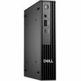 thumbnail image 3 of Dell Pro Micro QCM1255 Desktop Computer - AMD Ryzen 7 PRO 8700GE - 16 GB - 512 GB PCI Express NVMe 4.0 SSD - Micro PC - Black - AMD Chip - Windows 11 Pro - AMD Radeon 780M Graphics DDR5 SDRAM - Eng..., 3 of 12