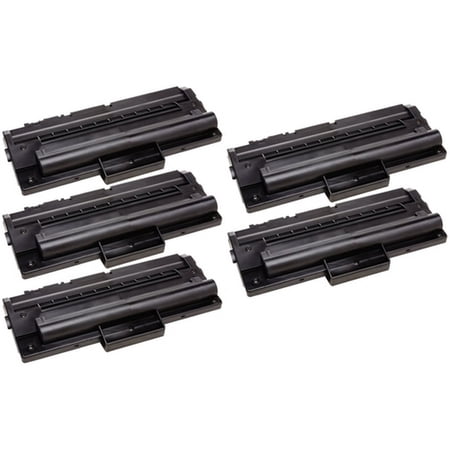 PrinterDash Compatible Replacement for GST430477_5PK - Black price history on PriceWatchPro