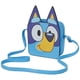 thumbnail image 1 of Bolso bandolera Purse Bluey para niñas y adolescentes, color azul, 1 of 6