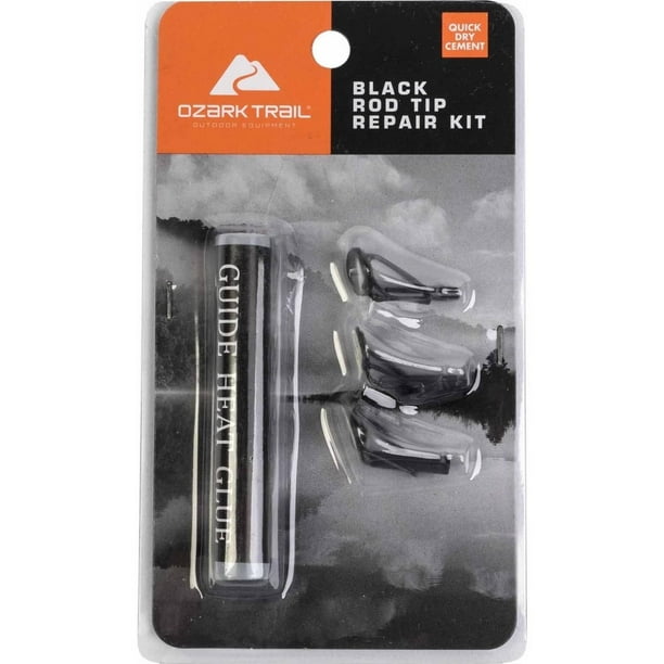 Ozark Trail Black Rod Tip Repair Kit