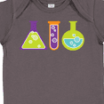 thumbnail image 4 of Inktastic Scientist Kids Chemistry Beakers Boys or Girls Baby Bodysuit, 4 of 5