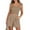 Khaki, variant on " Teen Girl's Sweet Ruffle Strap Tank Top & Casual Shorts Set" Swimwear for Women plus Size Running Shorts Suit for Women Swimsuits for Juniors Girls Bathing Suit Top Women Swimwear Bikini Cover up