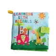thumbnail image 1 of Baby Kids Soft Intelligence Development Cognize Cloth Book Educational Toy 3D Tails For Infant Sensory 2026, 1 of 2