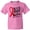 Azalea, variant on Inktastic Never Stop Fighting Stroke Awareness Red Ribbon Youth T-Shirt